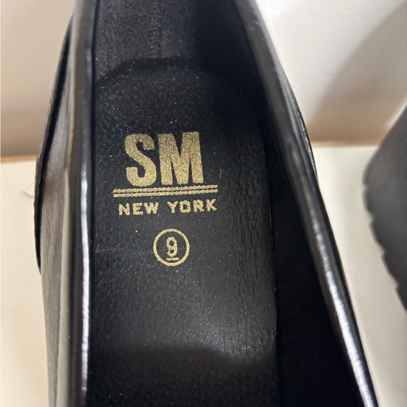 Steve Madden Alix Wedge Multicolor Horsebit Loafer - Picture 7 of 8